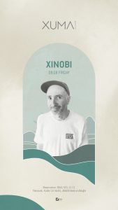 Xinobi V2 story & web